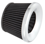 Arlen Ness Velocity Chrome Air Filter (81-209)