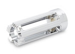 Arlen Ness 10-Gauge Chrome Shift Peg (06-107)