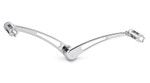 Arlen Ness 10-Gauge Chrome Heel/Toe Shift Arm (40-106)