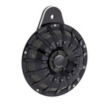 Arlen Ness 15-Spoke Black Horn Kit (70-262)