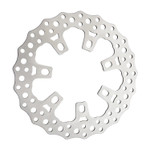 Arlen Ness 11.8" 7 Point Jagged Front Brake Rotor (300-043)