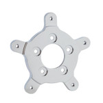 Arlen Ness Universal Chrome Brake Rotor Adaptor (33-101)