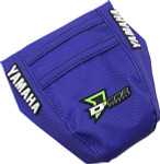 D'Cor Visuals '14 Star Yamaha Ribbed Seat Cover (30-50-132)