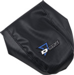 D'Cor Visuals Yamaha Black Gripper Seat Cover (30-50-125)