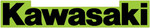 D'Cor Visuals 24" Kawasaki OE Decal (40-20-124)