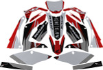 D'Cor Visuals Honda Cor 9 Graphics Kit (20-10-442)