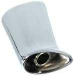 Chris Products Chrome Turn Signal Stand-Off Bracket (8480)