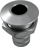 Blowsion 0.75" Straight Billet Through-Hull Bilge Fitting (04-03-028)