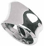 Chris Products Chrome Rear Turn Signal Bracket (8821)