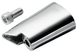 Chris Products Chrome Turn Signal Bracket & Screw (0480)