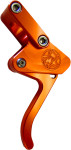 Blowsion Orange Billet Throttle Lever (03-05-205)