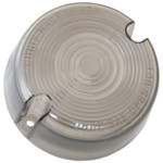 Chris Products Smoke Turn Signal Lens for '00-'01 Harley ST/FXD (DHD2S)