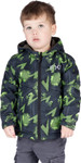 FXR Ride Toddler Reversible Jacket