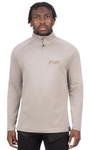 FXR Pilot UPF 24 Mens 1/4 Zip Up Long Sleeve Shirt