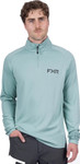 FXR Pilot UPF 24 Mens 1/4 Zip Up Long Sleeve Shirt