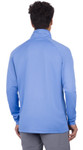 FXR Pilot UPF 24 Mens 1/4 Zip Up Long Sleeve Shirt