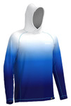 FXR Rushair UPF Mens Pullover Hoody