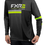 FXR Proflex UPF Mens Long Sleeve MTB Jersey