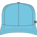 FXR UPF Lotus Womens Snapback Hat
