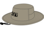 FXR Attack Youth Bucket Hat