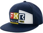 FXR Rhombus Youth Snapback Hat