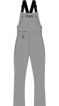 FXR Adventure Lite Tri-Laminate Womens Bib Pants