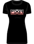 FXR Podium Premium Womens Short Sleeve T-Shirt