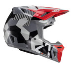 Leatt 8.5 V24 MX Offroad Helmet w/5.5 Goggles