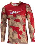 Leatt 5.5 Ultraweld Mens MX Offroad Jersey