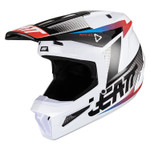 Leatt 2.5 Moto V24 MX Offroad Helmet