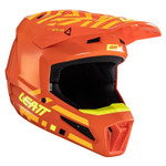Leatt 2.5 Moto V24 MX Offroad Helmet