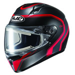 HJC C10 Elie Snow Helmet w/Heated Electric Shield