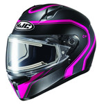 HJC C10 Elie Snow Helmet w/Heated Electric Shield