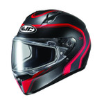 HJC C10 Elie Snow Helmet w/Dual Pane Shield