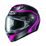 HJC C10 Elie Snow Helmet w/Dual Pane Shield