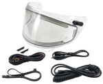 HJC Frameless Heated Electric Shield | C10 Helmet