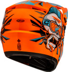 GMAX MX-46Y Unstable Youth MX Offroad Helmet