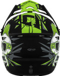 GMAX MX-46Y Unstable Youth MX Offroad Helmet