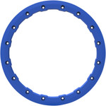 AMS Roll'n 106 14" Blue Beadlock Ring (14B03)