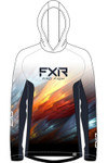 FXR Derby Air UPF 24 Mens Pullover Hoody