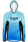 FXR Derby Air UPF 24 Mens Pullover Hoody