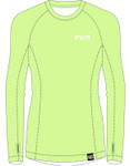 FXR Attack UPF Womens Long Sleeve T-Shirt