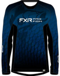 FXR Big Treble UPF Mens Long Sleeve T-Shirt