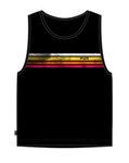 FXR Align Womens Cropped Tank Top