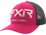 FXR Pro Fish Plus 24 Snapback Hat