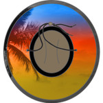 FXR Shoreside Youth 24 Straw Hat
