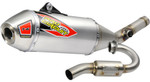 Pro Circuit T-6 Stainless Steel Full Exhaust System (0122125G)