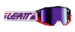 Leatt Velocity 6.5 Iriz 24 MX Offroad Goggles