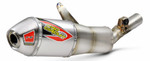 Pro Circuit T-6 Stainless Steel Slip-On Exhaust Muffler (0112145A)