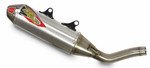Pro Circuit T-6 Stainless Steel Slip-On Exhaust Muffler (0152225A)